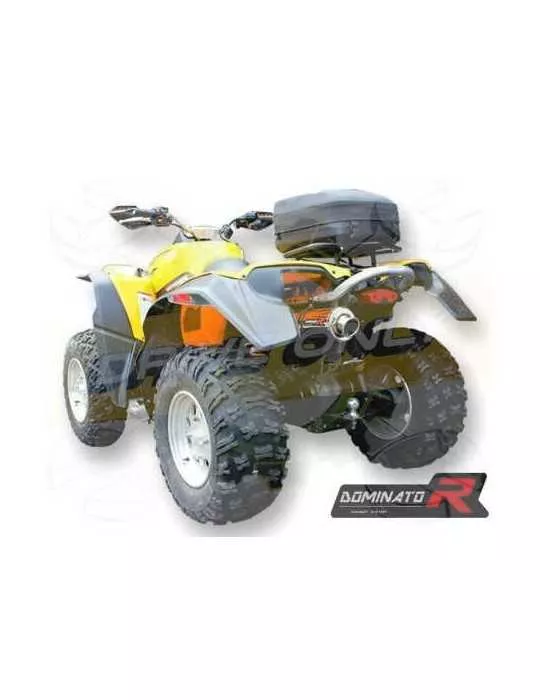 Silencieux sport Dominator : Renegade 800