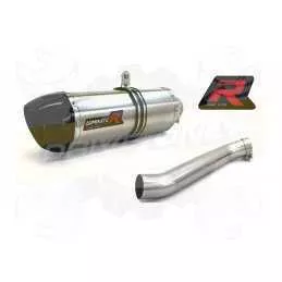 Silencieux sport Dominator : RSV 4 R / Factory 2009 - 2016