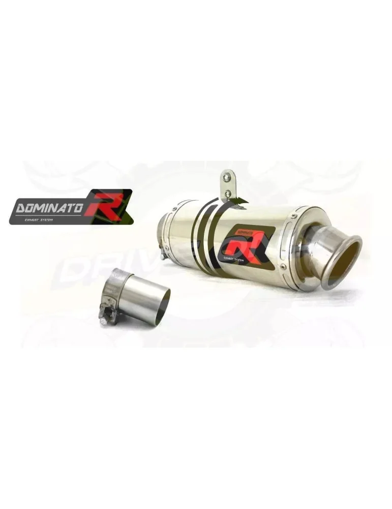 Silencieux sport Dominator : R 850 R 2004 - 2007