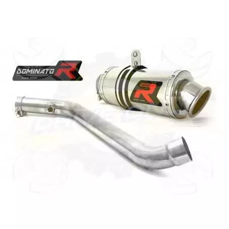 Silencieux sport Dominator : R 850 R 2002 - 2003