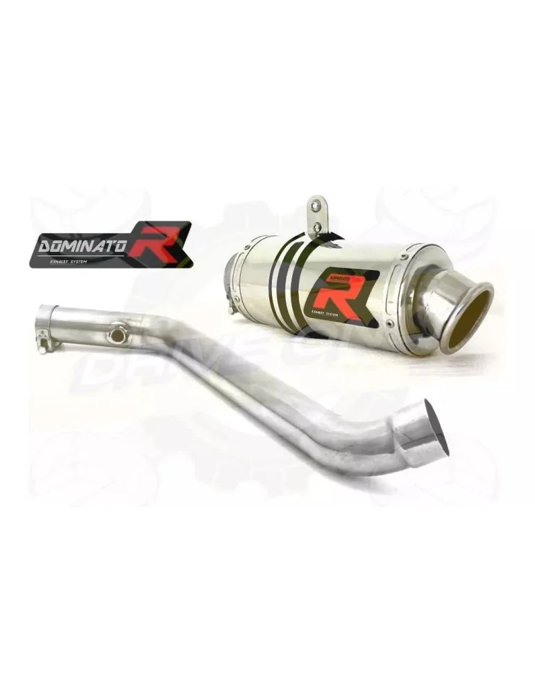 Silencieux sport Dominator : R 1150 RT 2001 - 2004