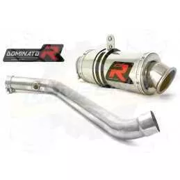 Silencieux sport Dominator : R 1150 RS 2001 - 2005