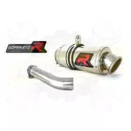 Silencieux sport Dominator : R 1200 ST 2004 - 2009