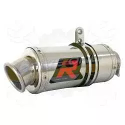 Silencieux sport Dominator : 1050 Adventure Standard / R 2013 - 2016