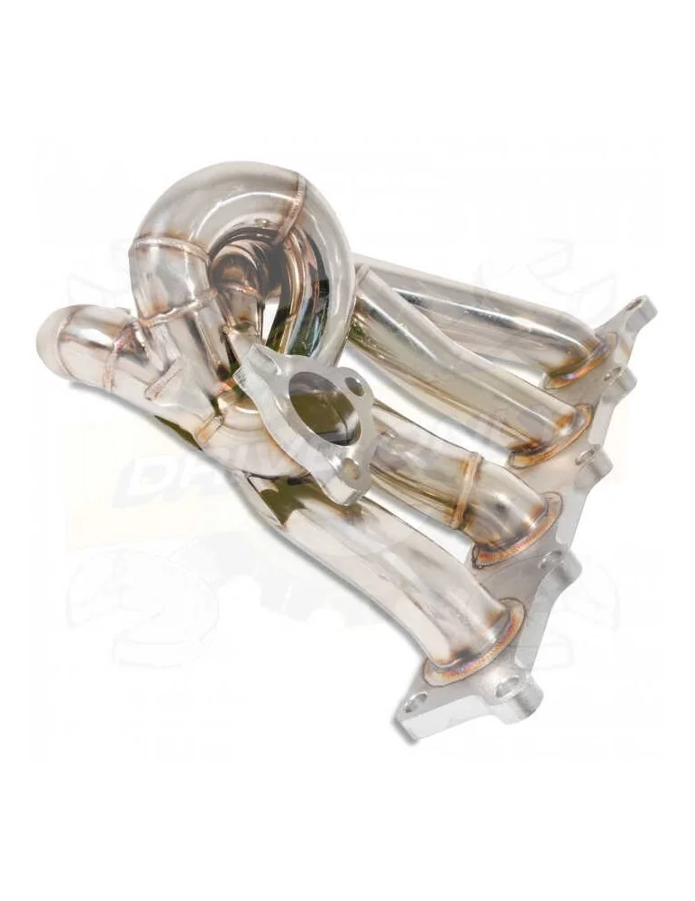 Collecteur d'échappement Inox Direnza S3 8P 1.8 T 1999 - 2003