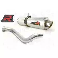 Silencieux sport Dominator : F 650 Funduro 1993 - 1999