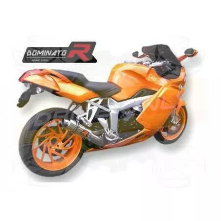 Silencieux sport Dominator : K 1200 S 2004 - 2009