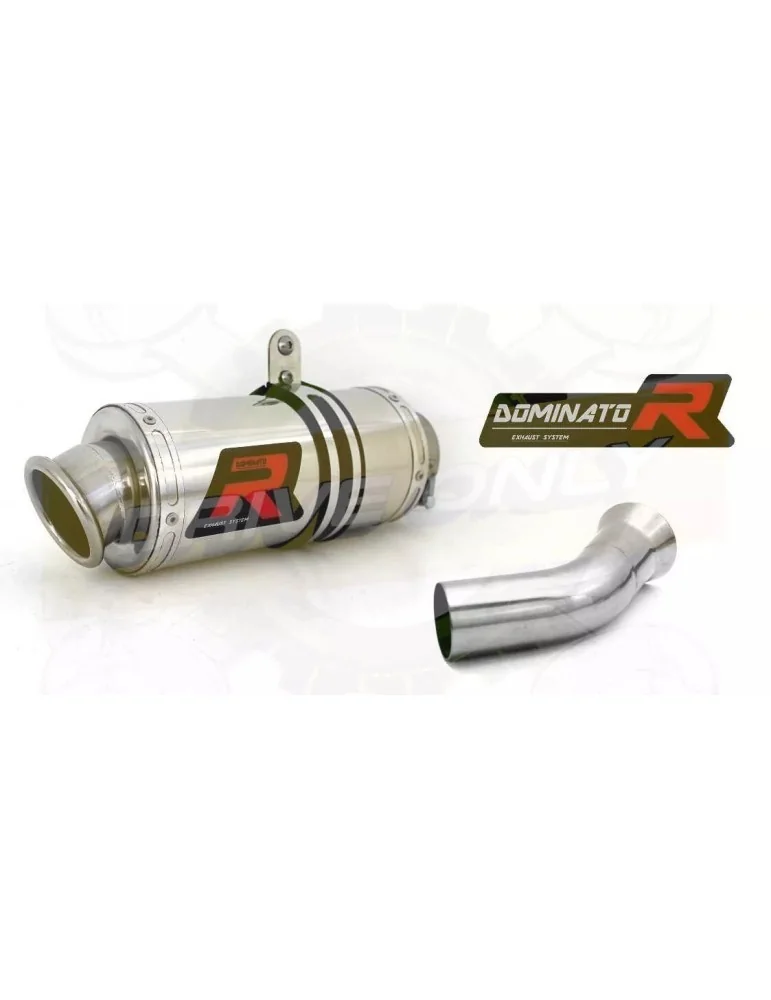 Silencieux sport Dominator : K 1200 S 2004 - 2009