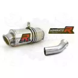 Silencieux sport Dominator : K 1200 R 2004 - 2009