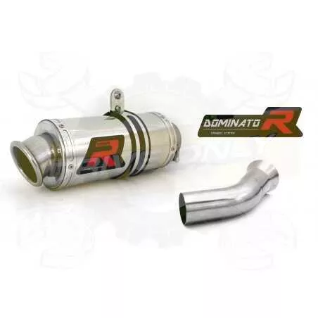 Silencieux sport Dominator : K 1200 GT 2006 - 2009