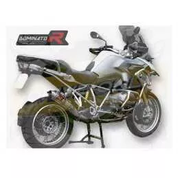 Silencieux sport Dominator : R 1200 GS / Adventure 2013 - 2016