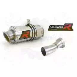 Silencieux sport Dominator : R 1200 GS / Adventure 2013 - 2018