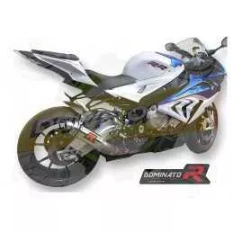 Silencieux sport Dominator : S1000RR 2015 - 2016