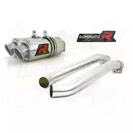 Silencieux sport Dominator : Raptor 1000 2000 - 2003