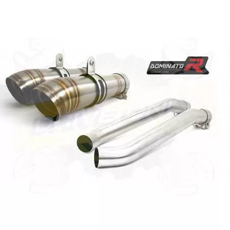 Silencieux sport Dominator : Xtra Raptor 1000 2002 - 2004
