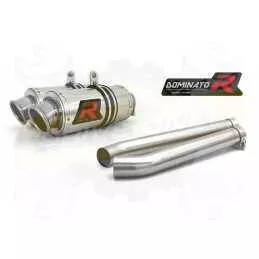 Silencieux sport Dominator : Super Sport SS 750 2000 - 2002