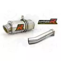 Silencieux sport Dominator : CBF 1000 F 2010 - 2013