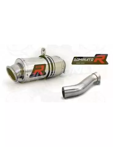 Silencieux sport Dominator : CB 500 X 2013 - 2015