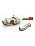 Silencieux sport Dominator : CB 500 X 2013 - 2015
