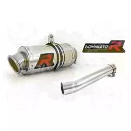 Silencieux sport Dominator : CBF 600 N / S 2004 - 2012