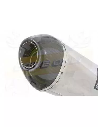 GSF 1250 GSF1250 Bandit 2007-2016 Water Cooled Ligne complète & Silencieux Ovale En Inox 200mm