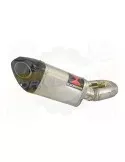 ​CBR1000RR Fireblade 08-13 Silencieux kit with  tri-oval stainless Silencieux + carbon tip 250mm