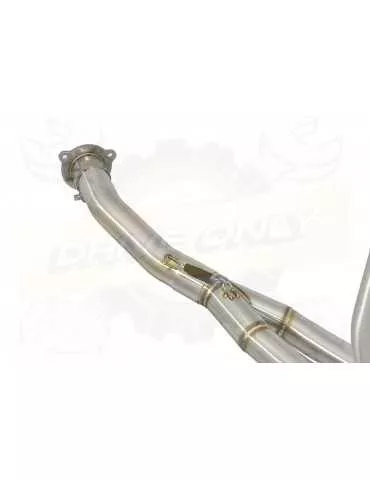CBR 900 RR Fireblade Performance Race Tube d'Echappement avant (Down Pipes) 