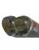 CBR1100 CBR 1100 XX Blackbird 4-2 Ligne complète & Silencieux Ovale En Carbone & Carbone Tip 200mm