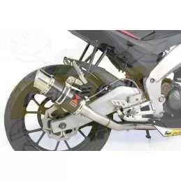 APRILIA RS4 125 2011 - 2018 Gp Carbone 200mm