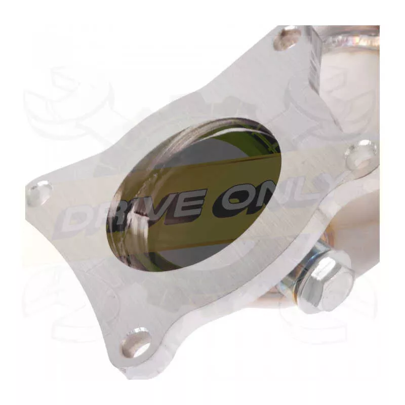 Descente de turbo + décatalyseur Sport Direnza Transporter A3 8P 2.0 TFSI 2 Roues motrices & Quattro 2003 - 2012