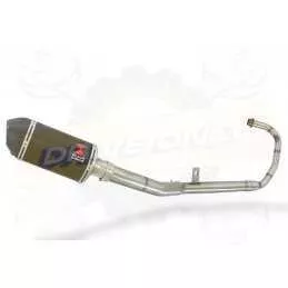 APRILIA RS4 125 2011 - 2018 Podium Carbone 200mm