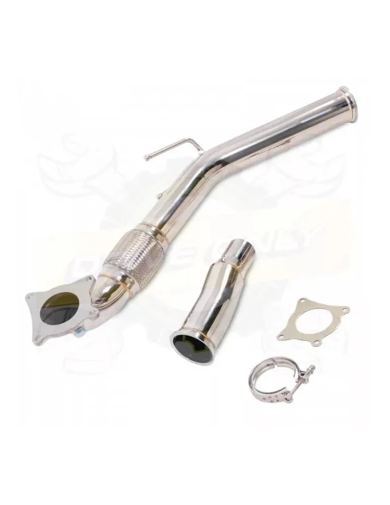 Descente de turbo + décatalyseur Sport Direnza Octavia 2 2.0 TFSi / vRS 2005 - 2013