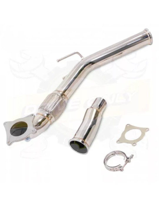 Descente de turbo + décatalyseur Sport Direnza Octavia 2 2.0 TFSi / vRS 2005 - 2013