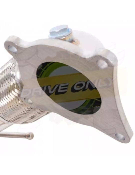 Descente de turbo + décatalyseur Sport Direnza Octavia 2 2.0 TFSi / vRS 2005 - 2013