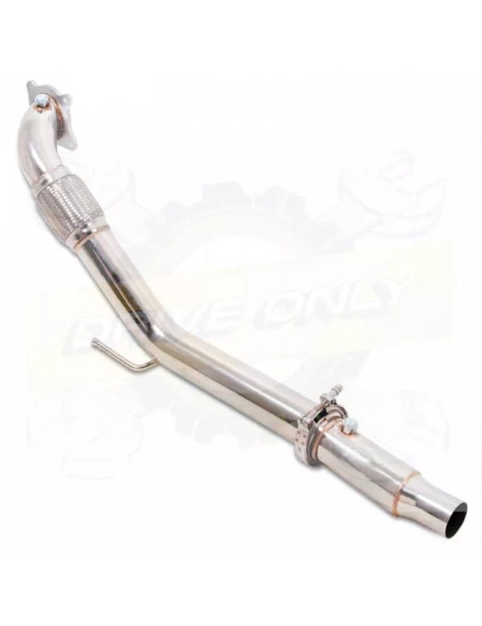 Descente de turbo + décatalyseur Sport Direnza Octavia 2 2.0 TFSi / vRS 2005 - 2013