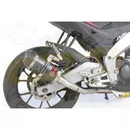 APRILIA RS4 125 2011 - 2018 Podium Carbone 200mm