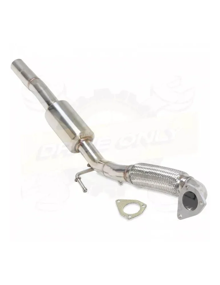 Descente de turbo + décatalyseur Sport Direnza Fabia 1.9 TDi vRS 2003 - 2007