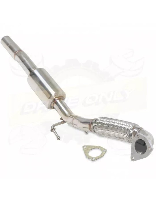 Descente de turbo + décatalyseur Sport Direnza Fabia 1.9 TDi vRS 2003 - 2007