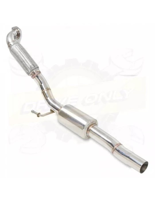 Descente de turbo + décatalyseur Sport Direnza Fabia 1.9 TDi vRS 2003 - 2007