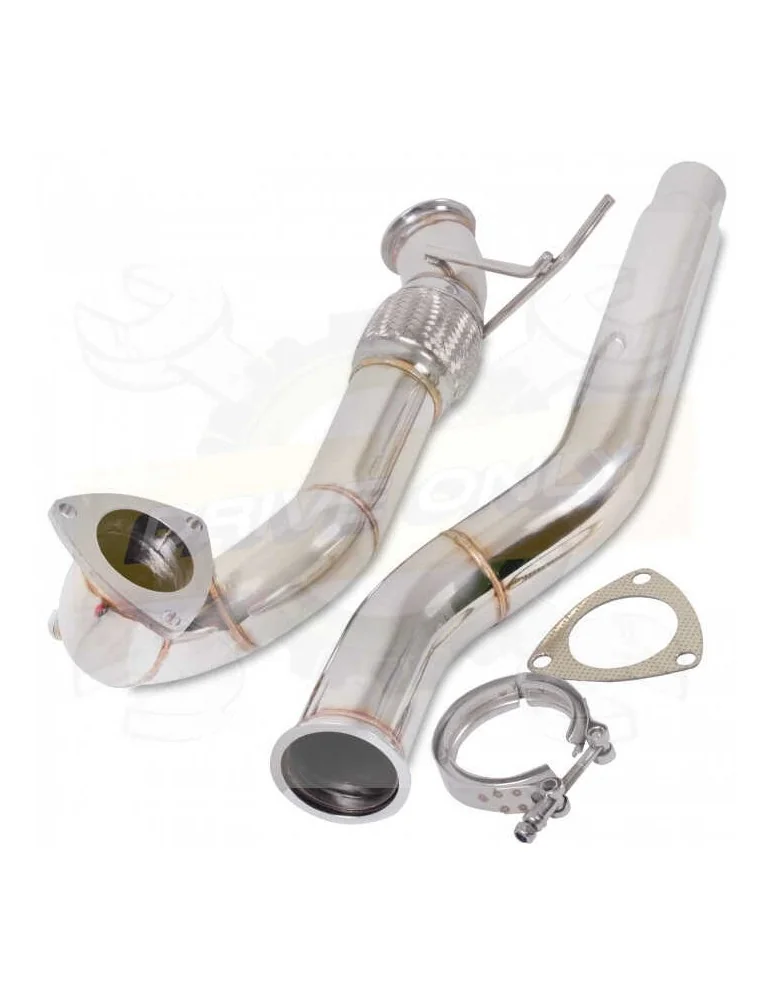 Descente de turbo + décatalyseur Sport Direnza TT 1.8T Quattro 225cv 1998 - 2006