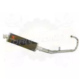 APRILIA RS4 125  2011 - 2018 Race Black 400mm