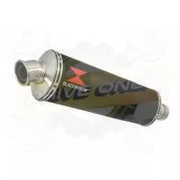 APRILIA RS4 125  2011 - 2018 Race Black 400mm