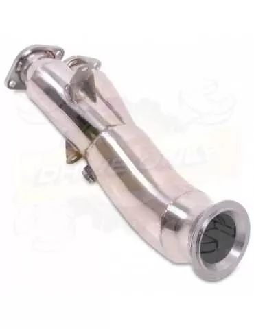 Descente de turbo + Décatalyseur Sport Direnza Série 1  E82 / E88 135i Mono Turbo 2011 - 2012