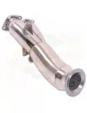 Descente de turbo + Décatalyseur Sport Fulltube Série 1  E82 / E88 135i Mono Turbo 2011 - 2012