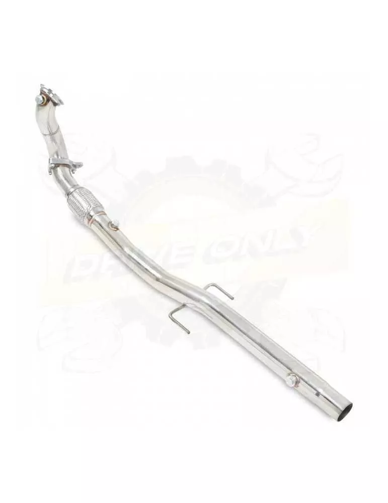 Descente de turbo + Catalyseur Sport Direnza  Corsa E OPC 2015 - 201x
