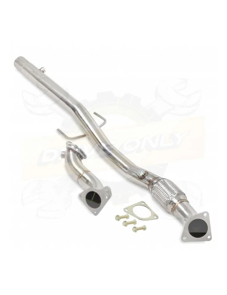 Descente de turbo + Catalyseur Sport Direnza  Corsa E OPC 2015 - 201x