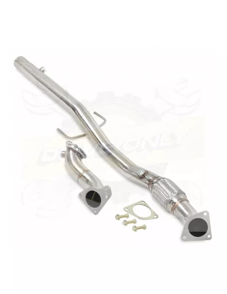 Descente de turbo + Catalyseur Sport Direnza  Corsa E OPC 2015 - 201x