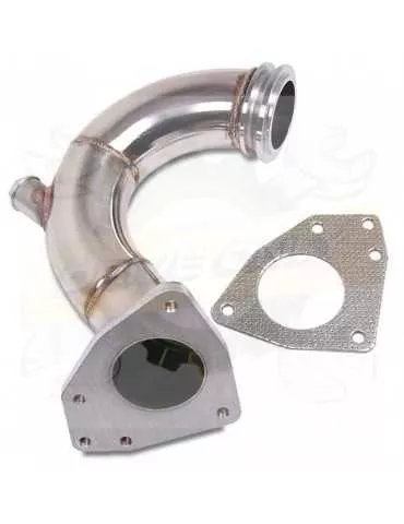 Descente + décatalyseur Sport Direnza Vectra 1.9 CDTI / 1.9 DTI 2002 - 2009