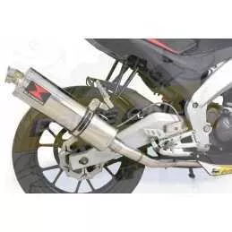 APRILIA RS4 125  2011 - 2018 Race Inox 400mm 