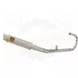 APRILIA RS4 125  2011 - 2018 Gp Inox 350mm